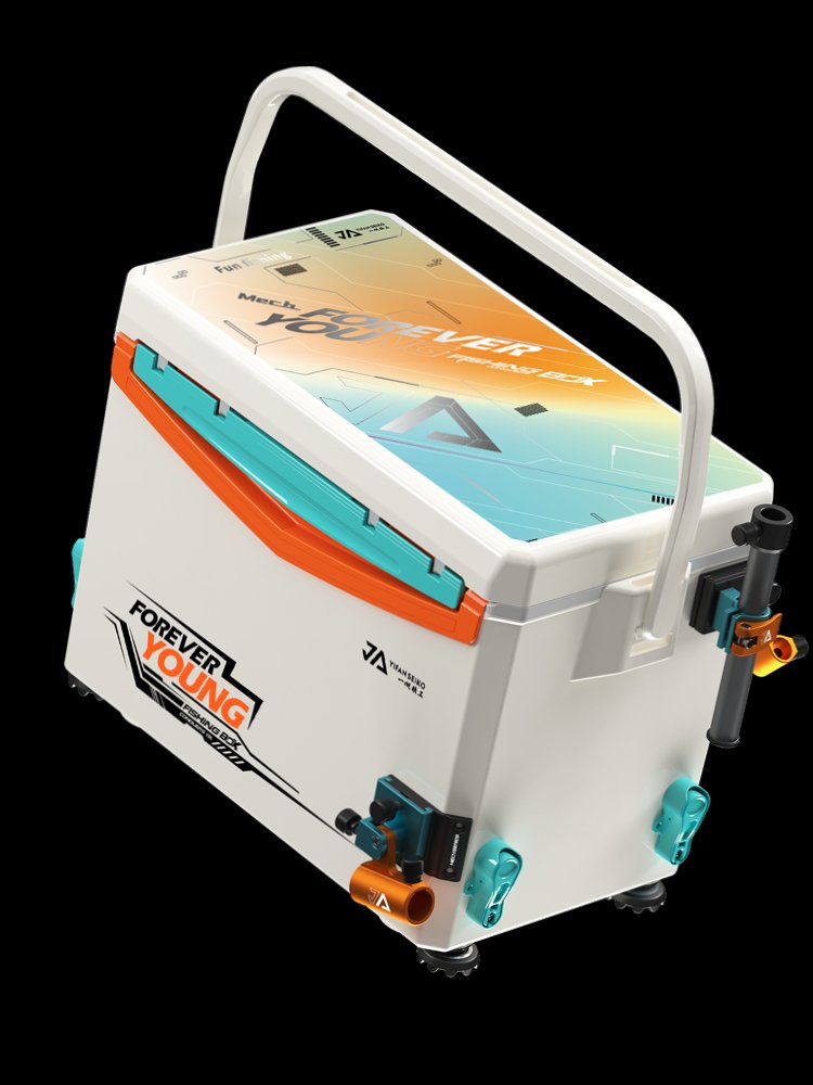 A NEW 22L MINI-FISHER CAN RIDE A SUPER-LIGHT, SUPER-RIGGED, MULTI-PURPOSE, THICKER FISHING TANK